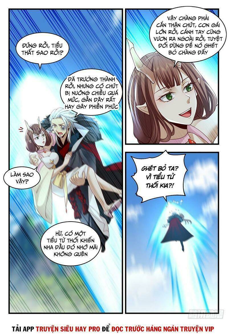 Võ Luyện Đỉnh Phong - Chapter 2147 - Page 7