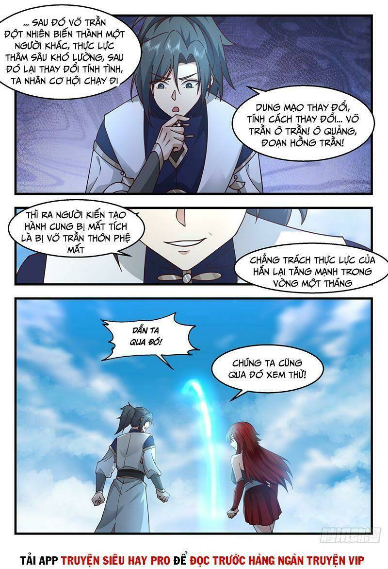 Võ Luyện Đỉnh Phong - Chapter 2148 - Page 9