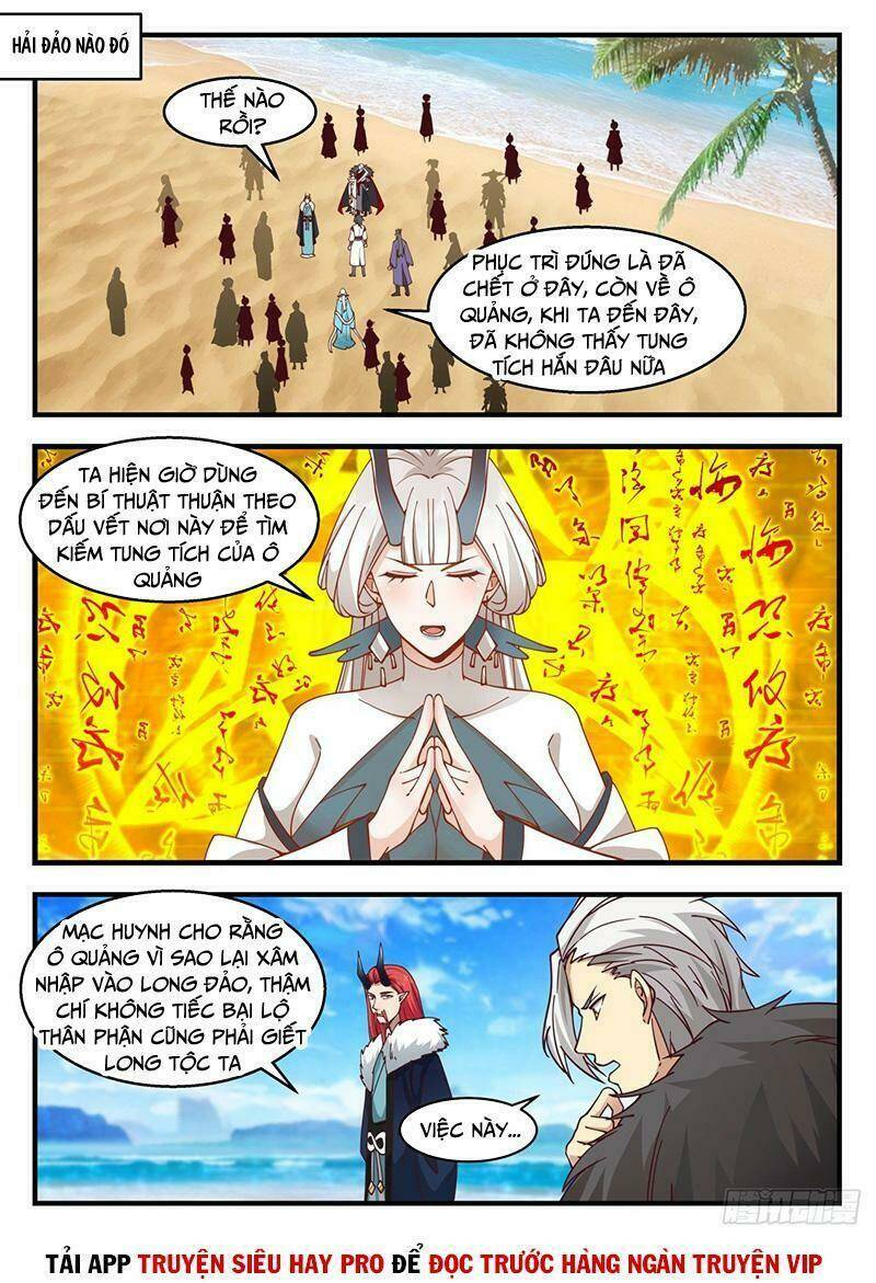 Võ Luyện Đỉnh Phong - Chapter 2148 - Page 10