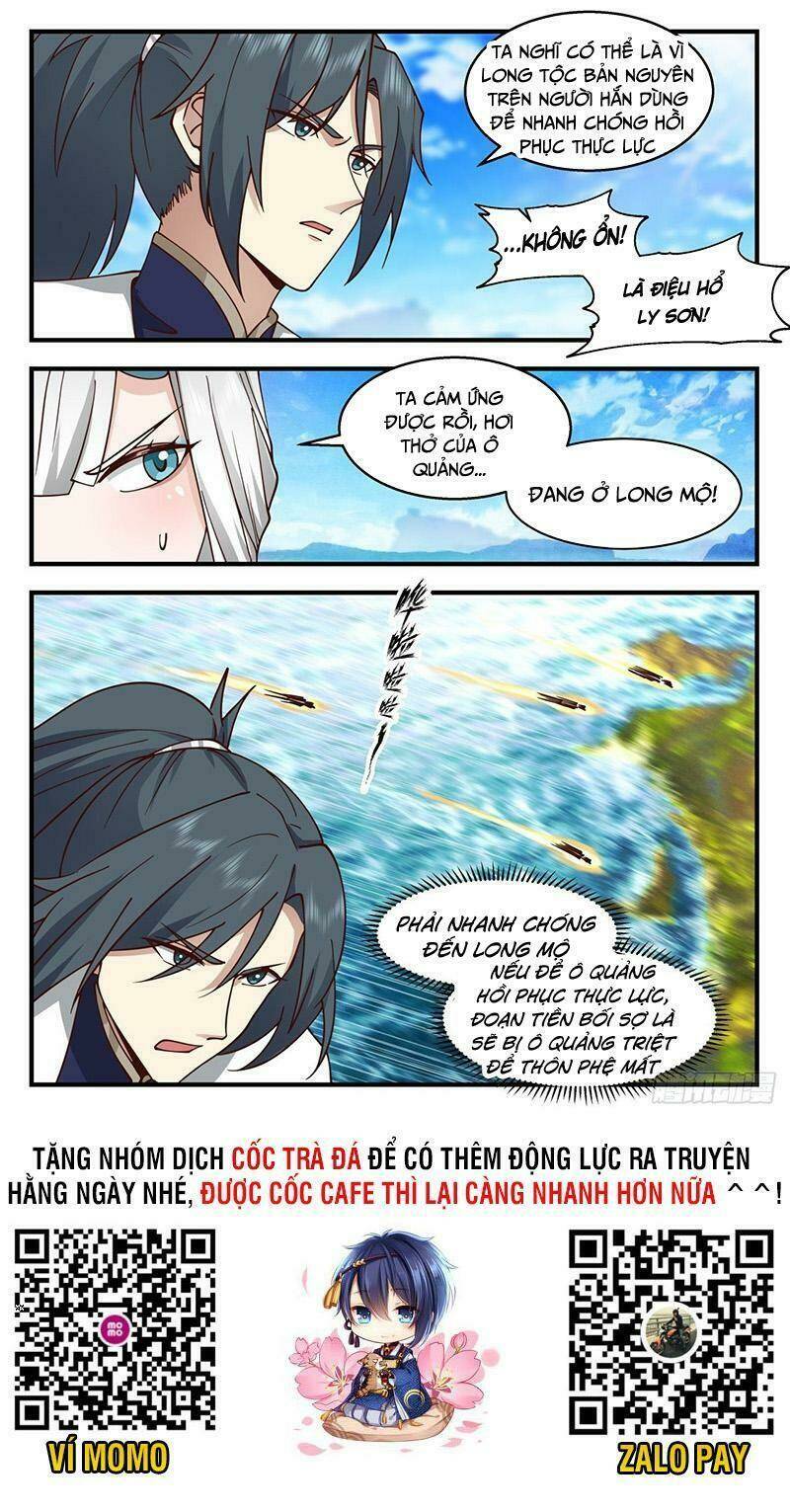 Võ Luyện Đỉnh Phong - Chapter 2148 - Page 11