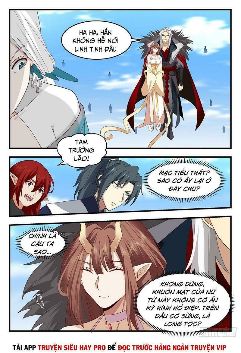 Võ Luyện Đỉnh Phong - Chapter 2148 - Page 3