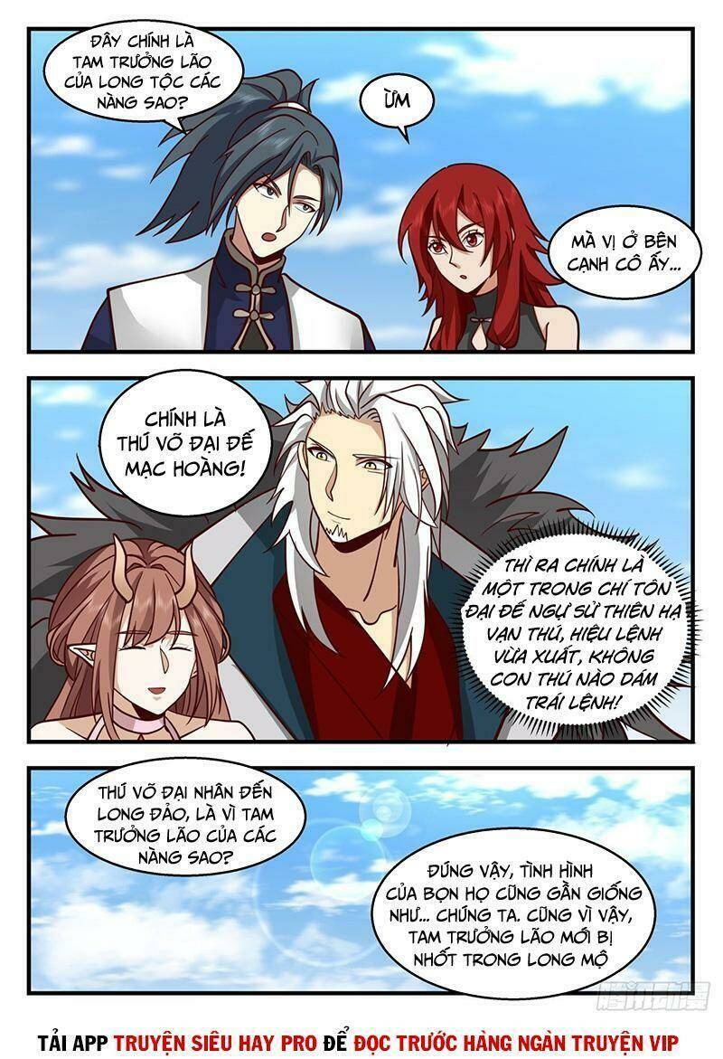 Võ Luyện Đỉnh Phong - Chapter 2148 - Page 4