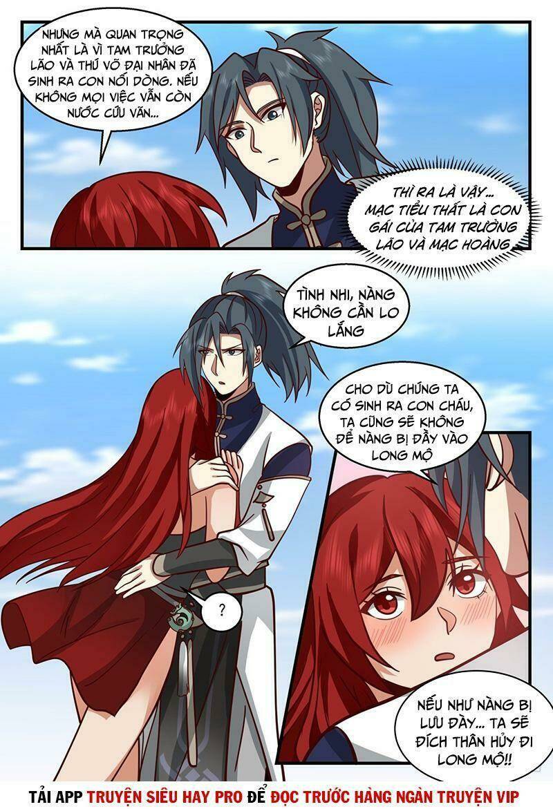 Võ Luyện Đỉnh Phong - Chapter 2148 - Page 5