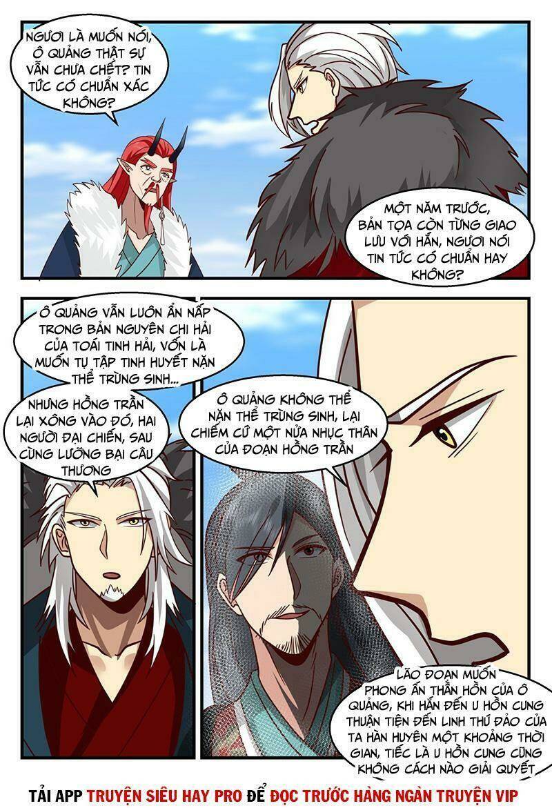 Võ Luyện Đỉnh Phong - Chapter 2148 - Page 6