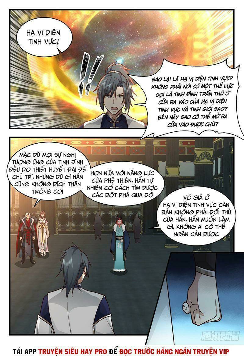 Võ Luyện Đỉnh Phong - Chapter 2149 - Page 9