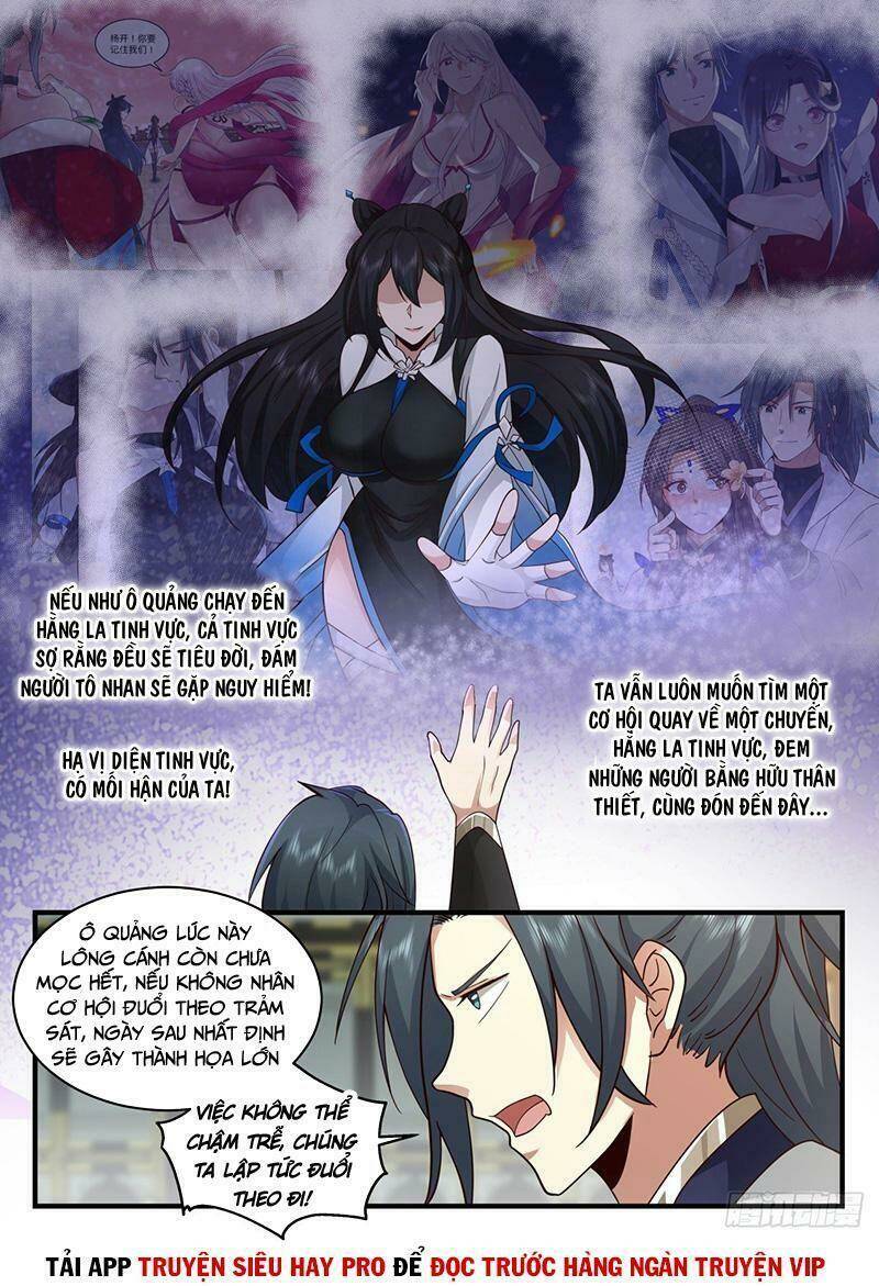 Võ Luyện Đỉnh Phong - Chapter 2149 - Page 10