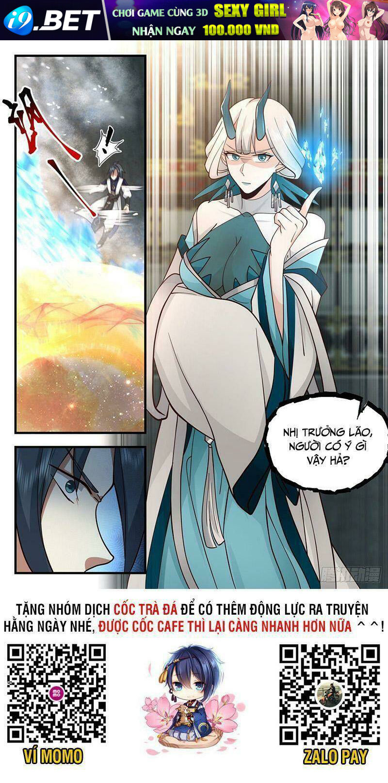 Võ Luyện Đỉnh Phong - Chapter 2149 - Page 11