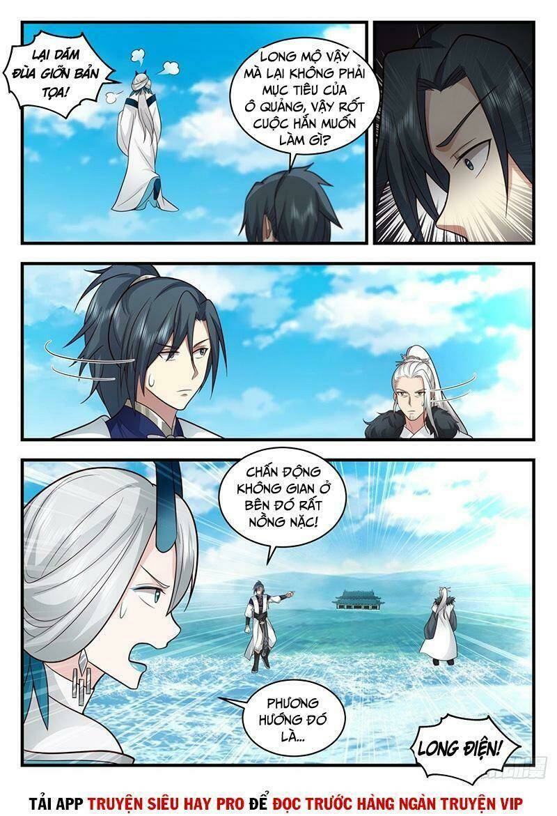 Võ Luyện Đỉnh Phong - Chapter 2149 - Page 3