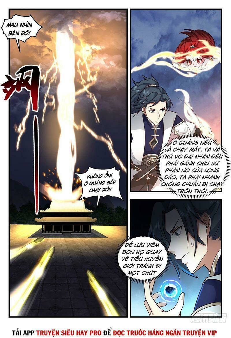 Võ Luyện Đỉnh Phong - Chapter 2149 - Page 4