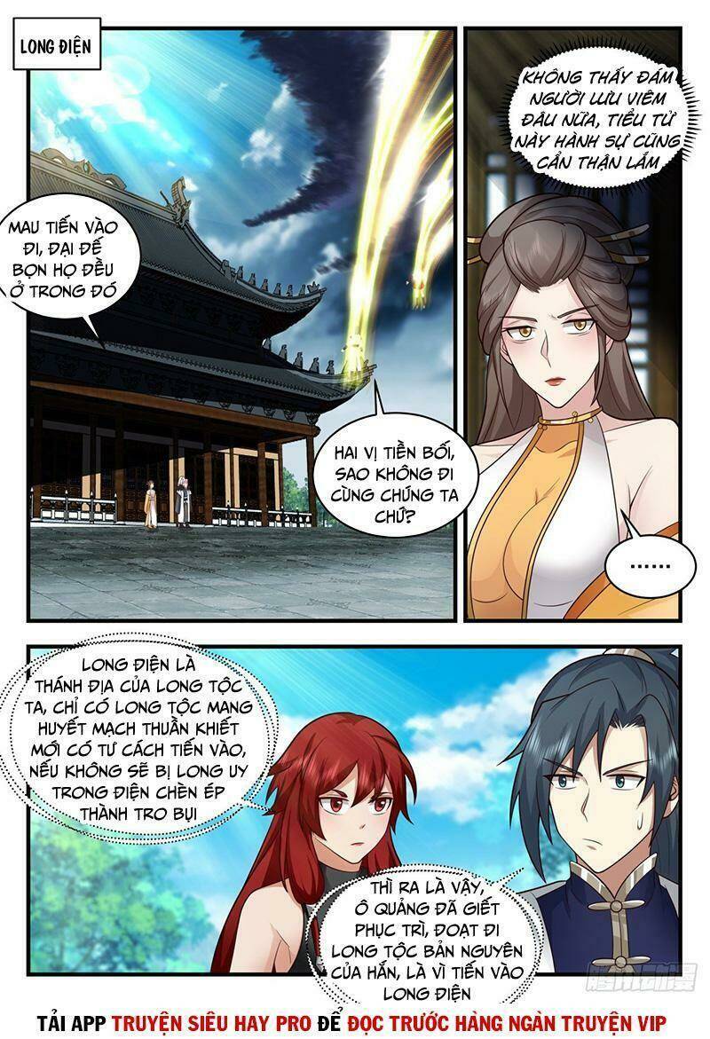 Võ Luyện Đỉnh Phong - Chapter 2149 - Page 5