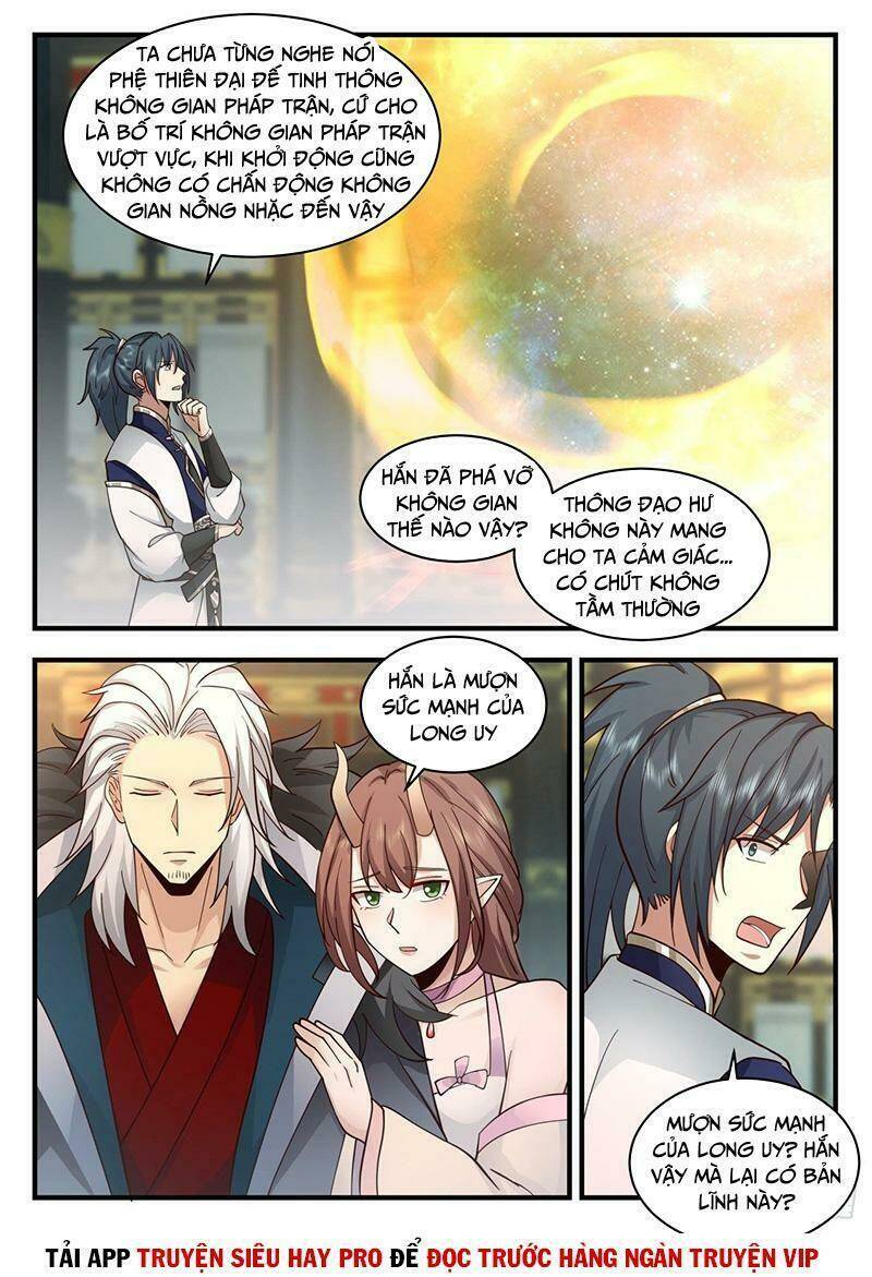 Võ Luyện Đỉnh Phong - Chapter 2149 - Page 7