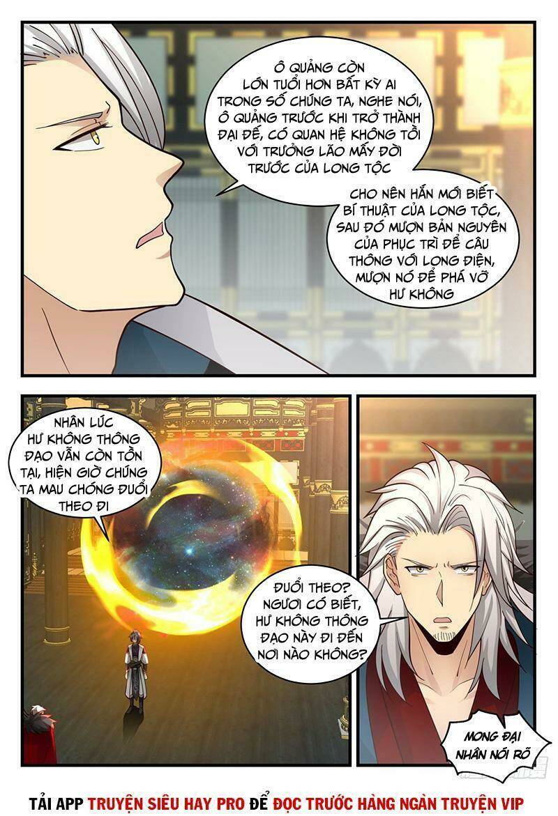 Võ Luyện Đỉnh Phong - Chapter 2149 - Page 8