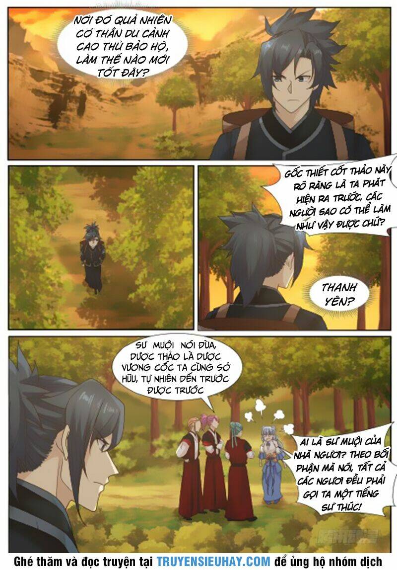 Võ Luyện Đỉnh Phong - Chapter 215 - Page 9