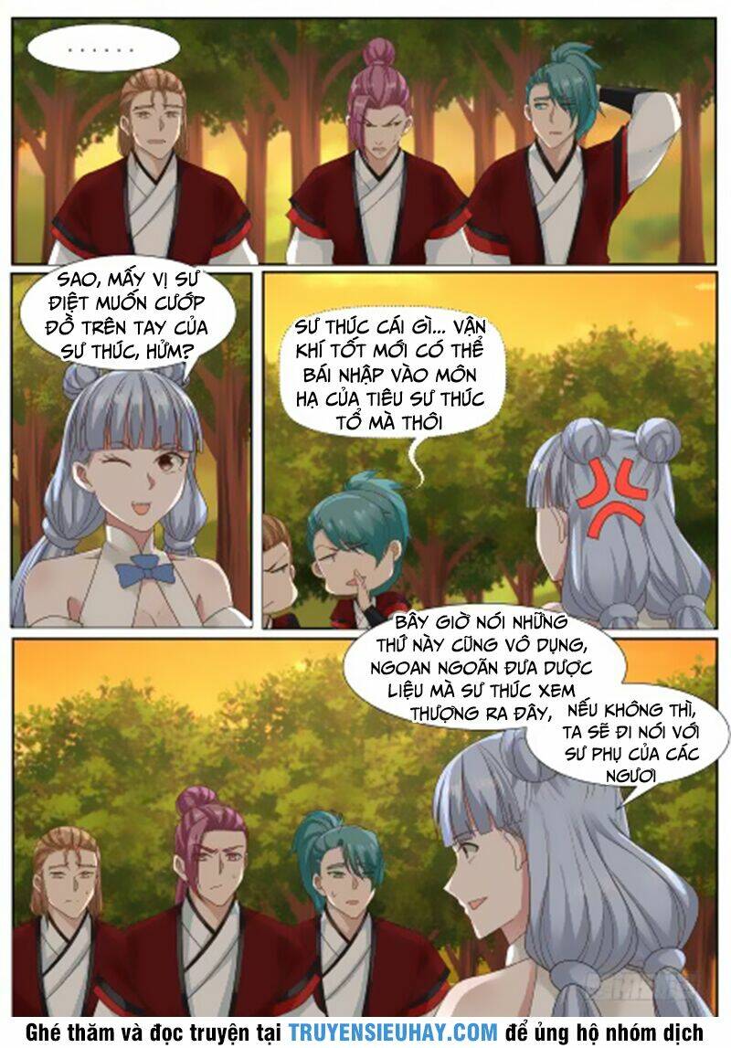 Võ Luyện Đỉnh Phong - Chapter 215 - Page 10