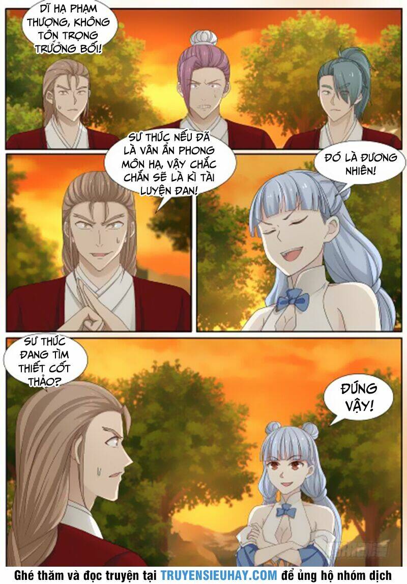 Võ Luyện Đỉnh Phong - Chapter 215 - Page 11