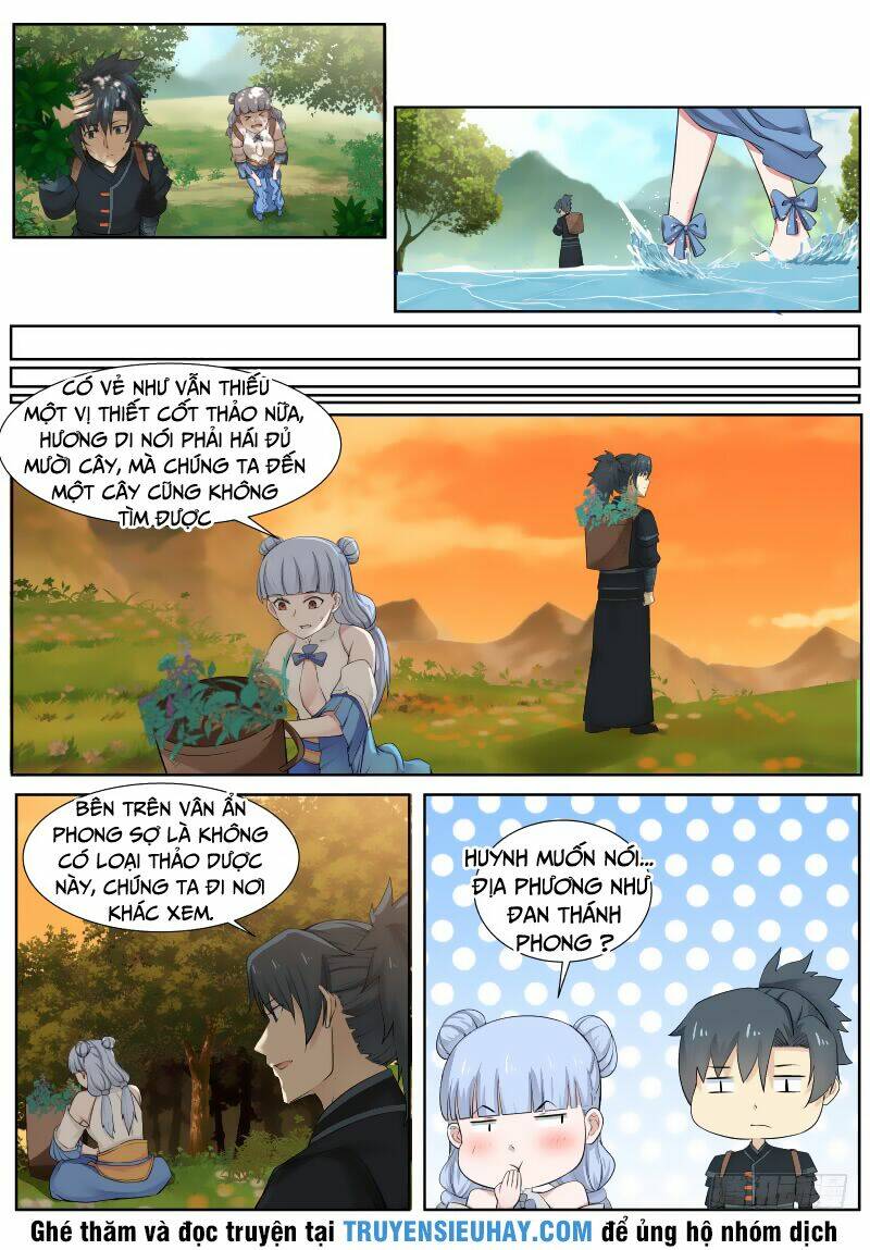 Võ Luyện Đỉnh Phong - Chapter 215 - Page 3