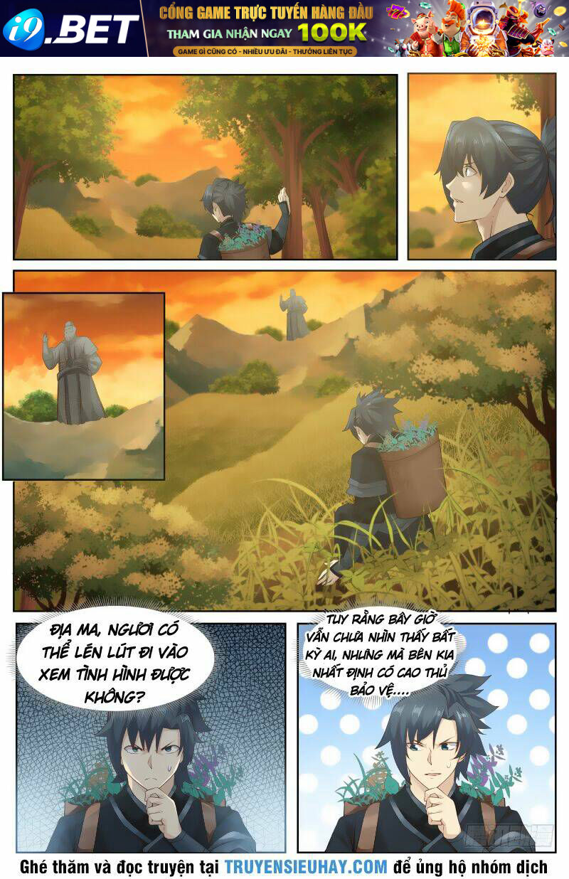 Võ Luyện Đỉnh Phong - Chapter 215 - Page 5