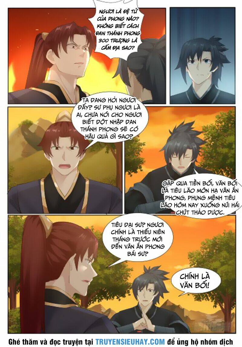 Võ Luyện Đỉnh Phong - Chapter 215 - Page 7