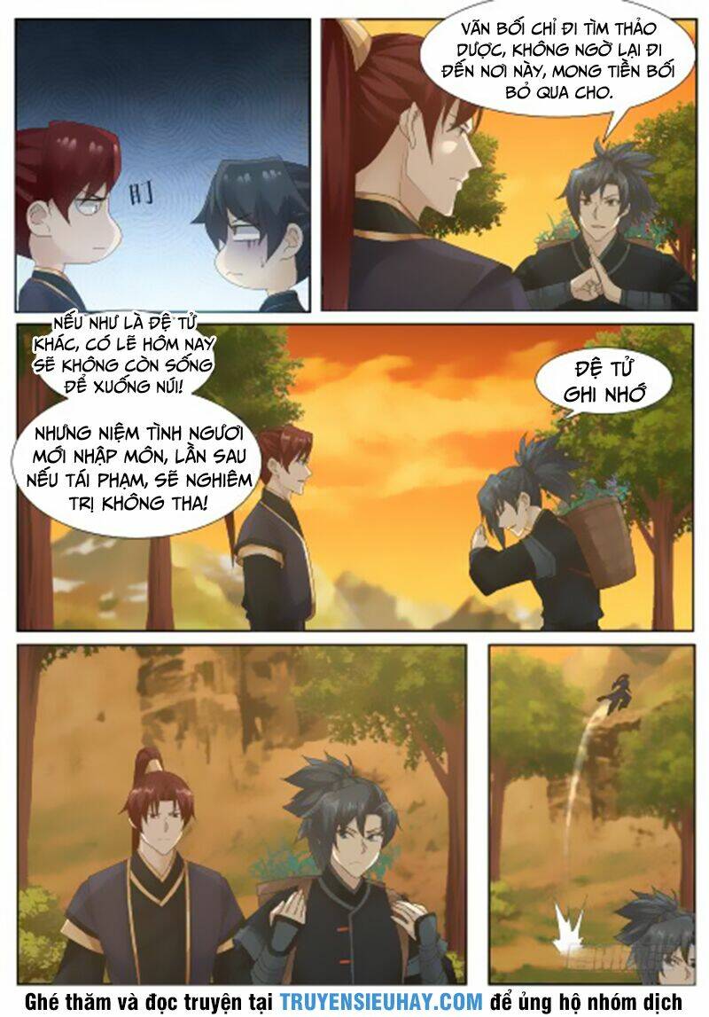 Võ Luyện Đỉnh Phong - Chapter 215 - Page 8