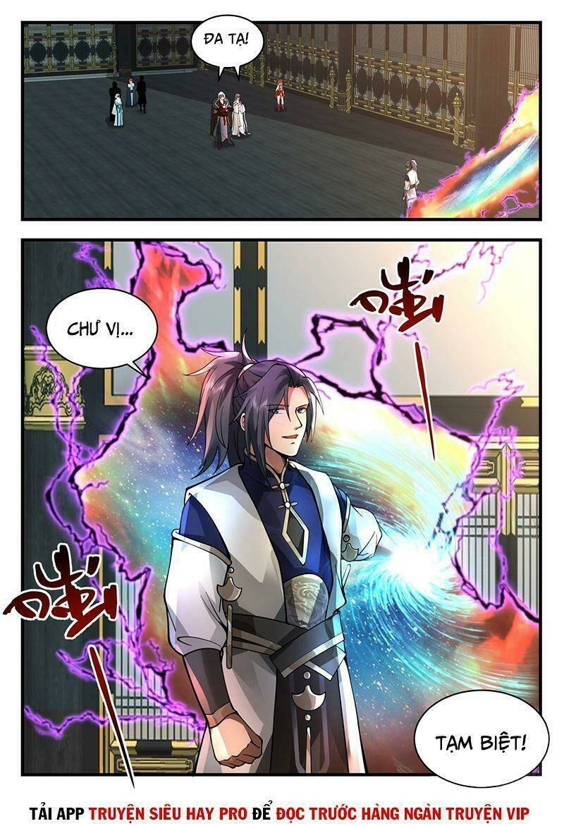 Võ Luyện Đỉnh Phong - Chapter 2150 - Page 9