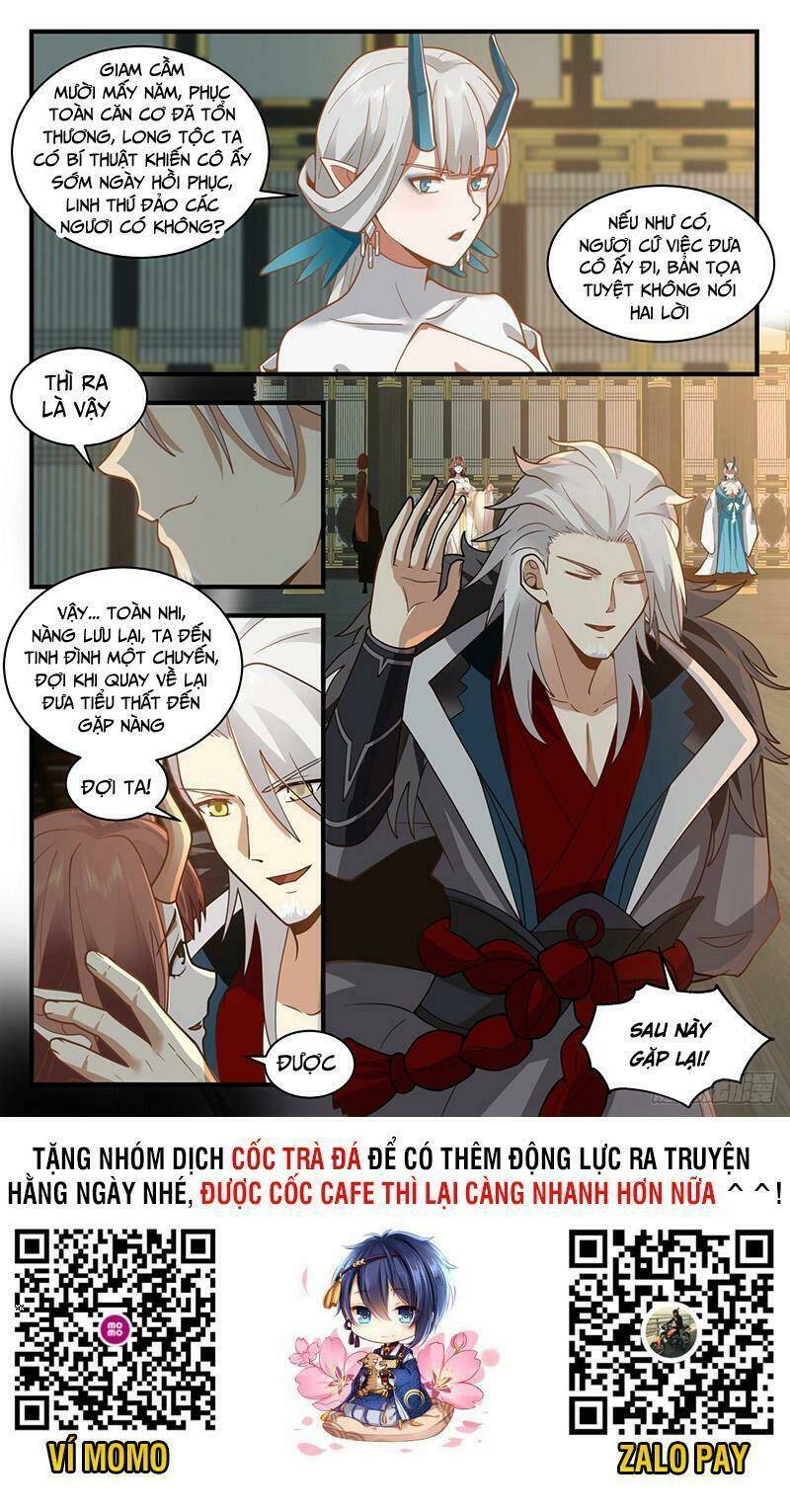 Võ Luyện Đỉnh Phong - Chapter 2150 - Page 11