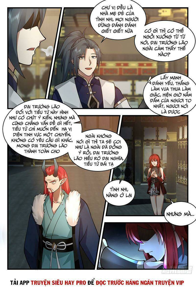 Võ Luyện Đỉnh Phong - Chapter 2150 - Page 6