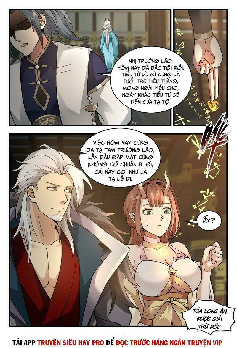 Võ Luyện Đỉnh Phong - Chapter 2150 - Page 8