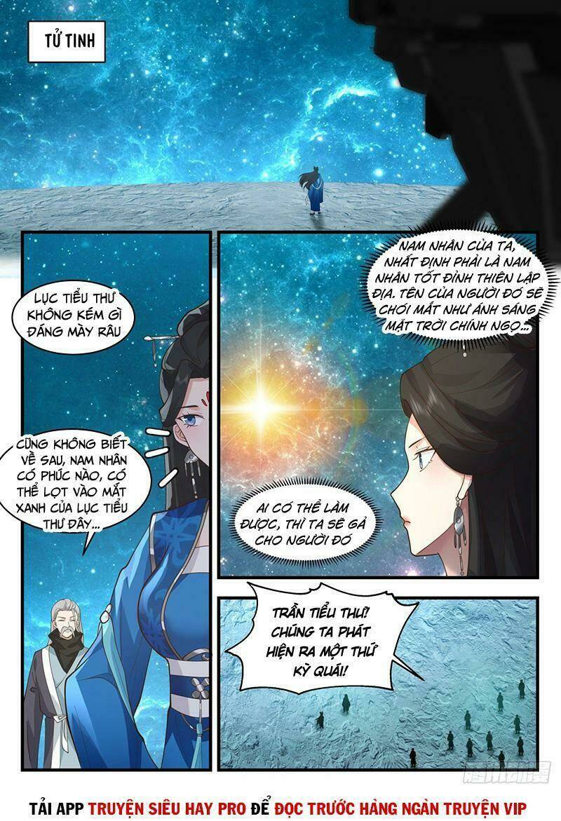 Võ Luyện Đỉnh Phong - Chapter 2151 - Page 9