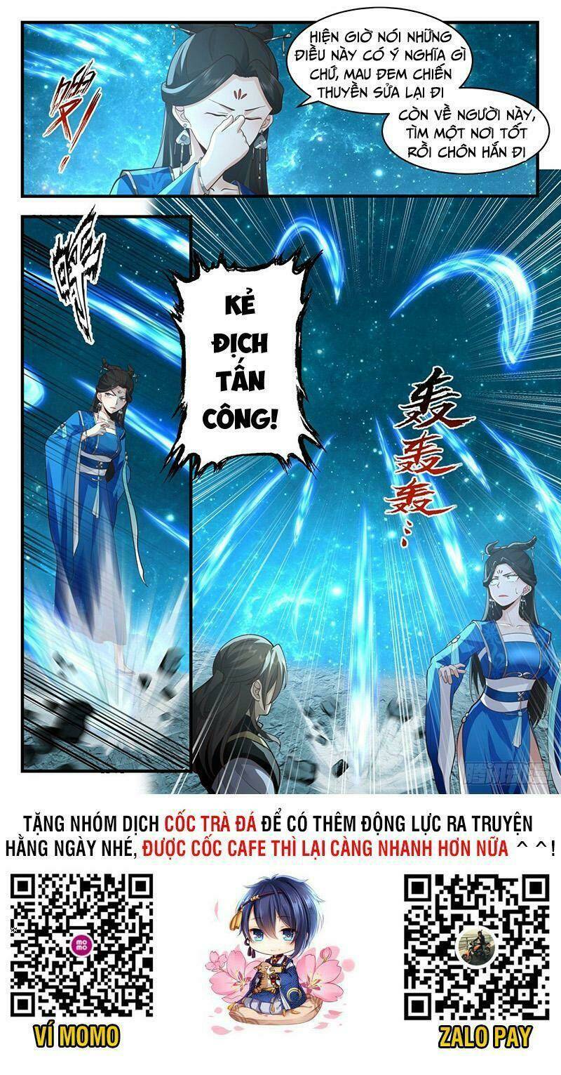 Võ Luyện Đỉnh Phong - Chapter 2151 - Page 11