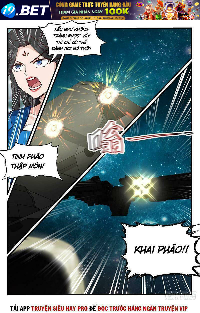 Võ Luyện Đỉnh Phong - Chapter 2151 - Page 3