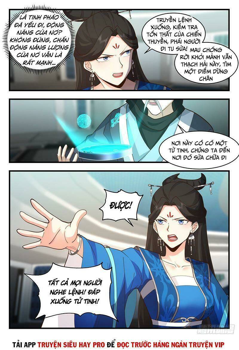 Võ Luyện Đỉnh Phong - Chapter 2151 - Page 8