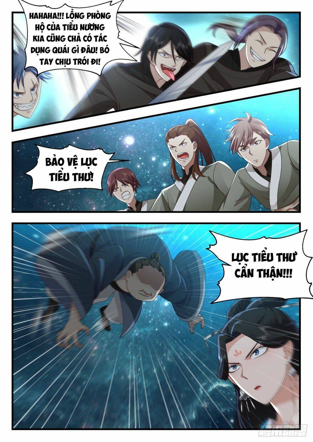 Võ Luyện Đỉnh Phong - Chapter 2152 - Page 3