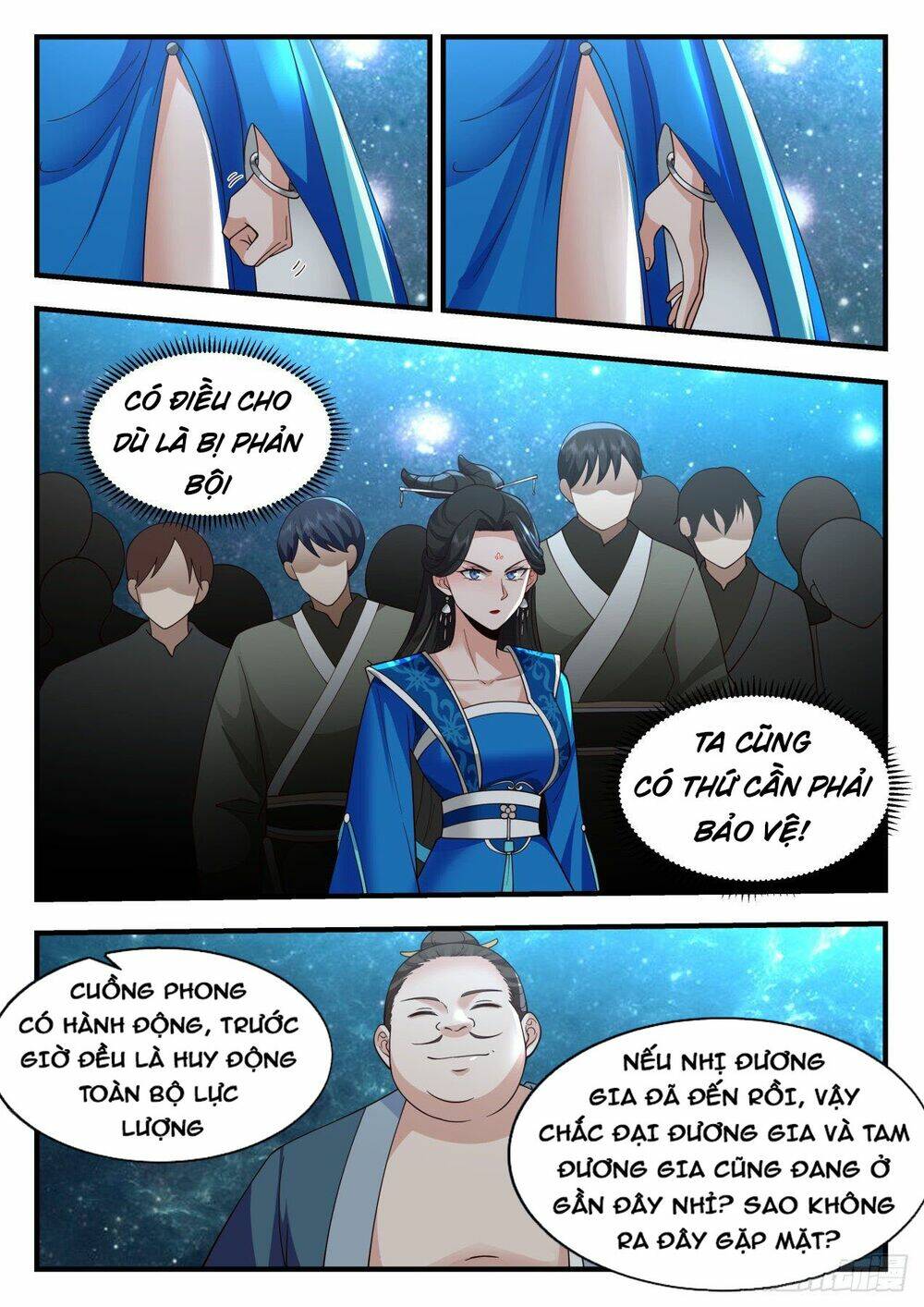 Võ Luyện Đỉnh Phong - Chapter 2152 - Page 7