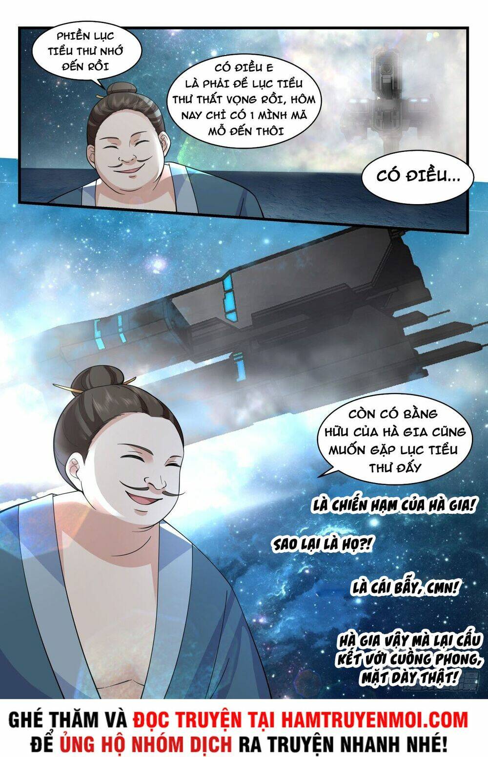 Võ Luyện Đỉnh Phong - Chapter 2152 - Page 8