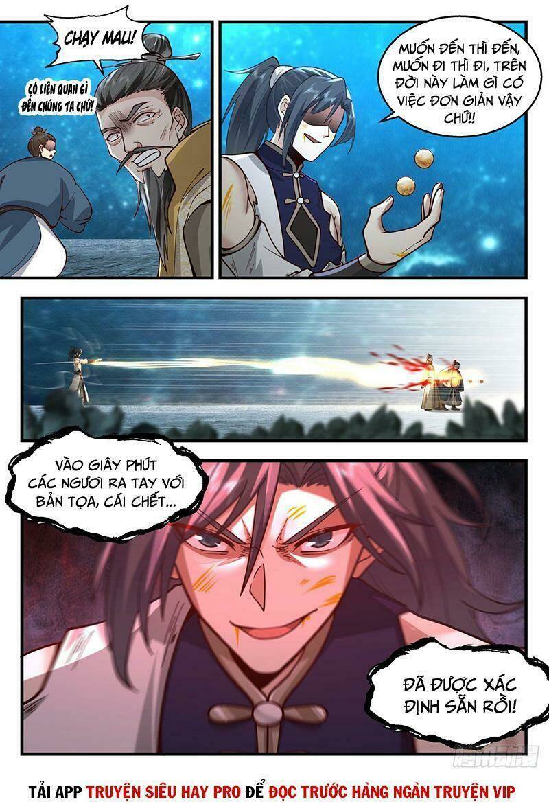 Võ Luyện Đỉnh Phong - Chapter 2153 - Page 9