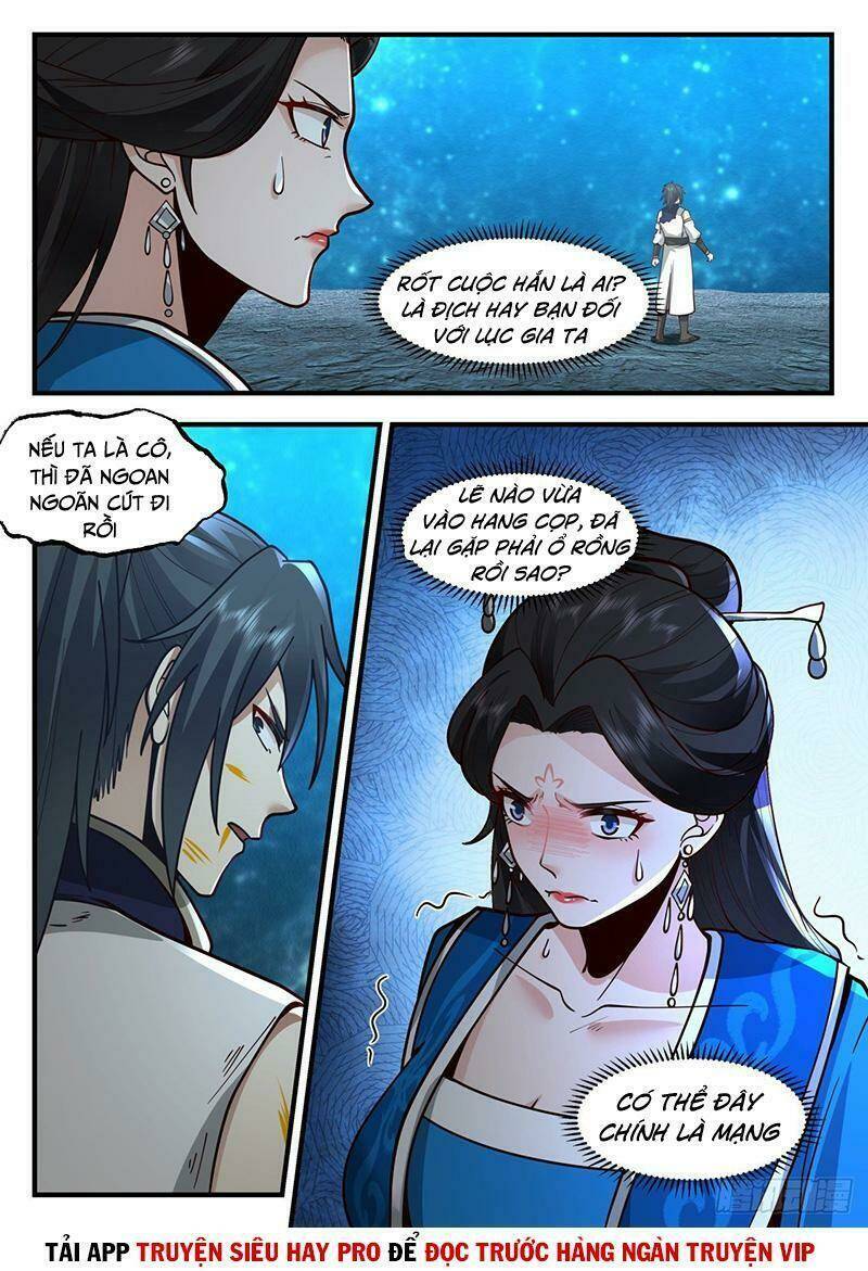 Võ Luyện Đỉnh Phong - Chapter 2153 - Page 10