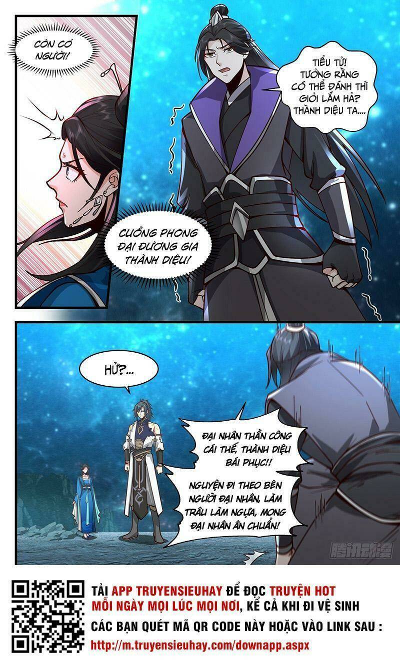 Võ Luyện Đỉnh Phong - Chapter 2153 - Page 11