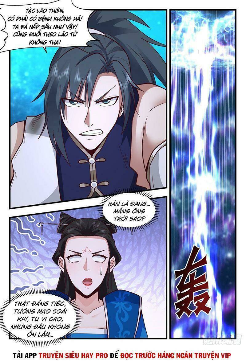 Võ Luyện Đỉnh Phong - Chapter 2153 - Page 3