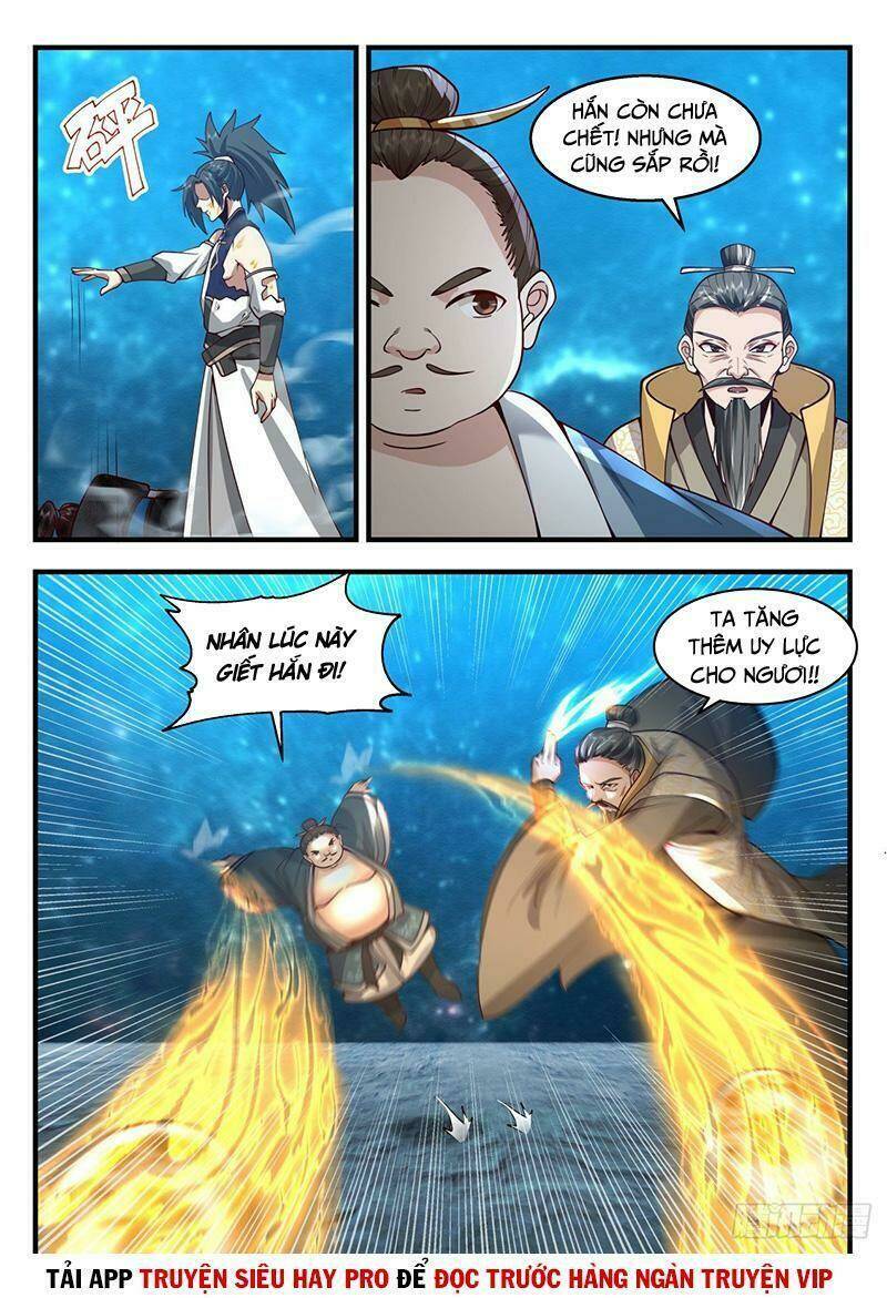 Võ Luyện Đỉnh Phong - Chapter 2153 - Page 6