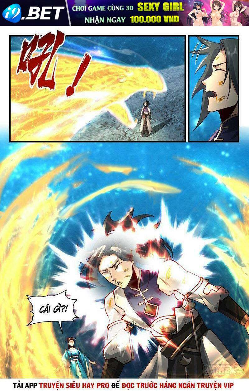 Võ Luyện Đỉnh Phong - Chapter 2153 - Page 7
