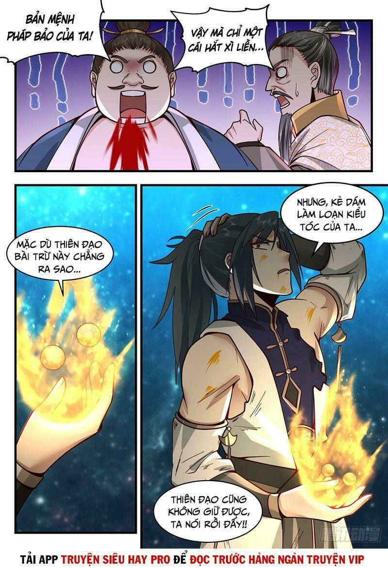Võ Luyện Đỉnh Phong - Chapter 2153 - Page 8