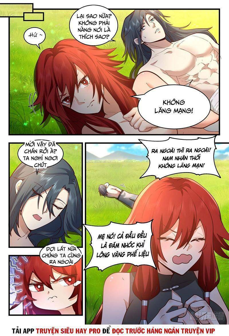 Võ Luyện Đỉnh Phong - Chapter 2154 - Page 3