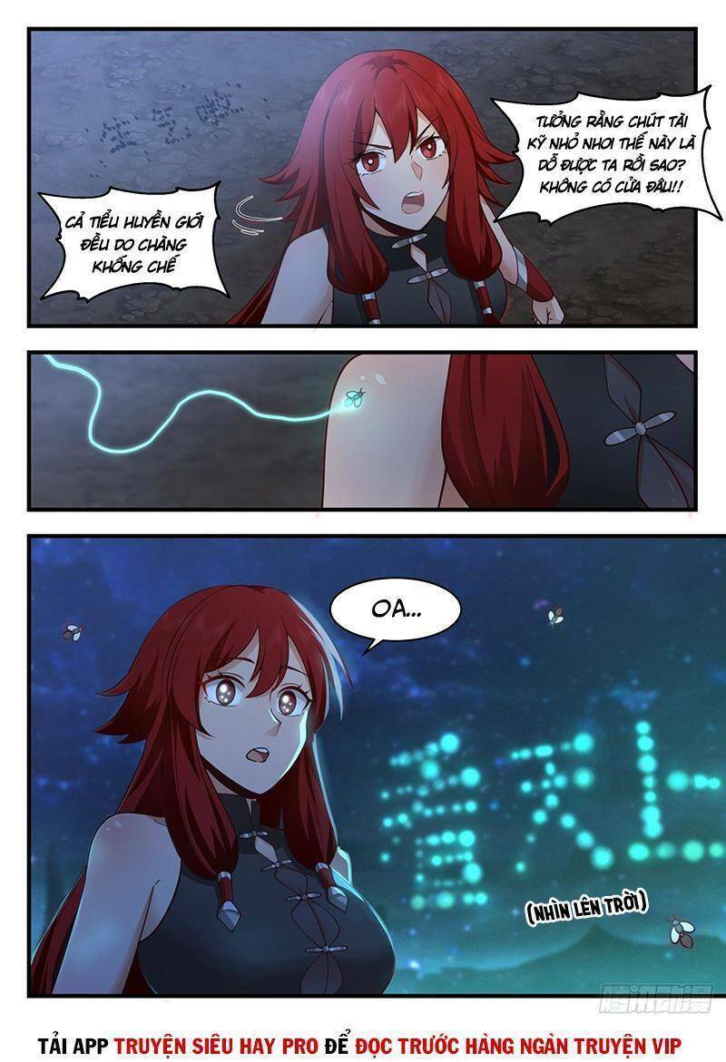 Võ Luyện Đỉnh Phong - Chapter 2154 - Page 4