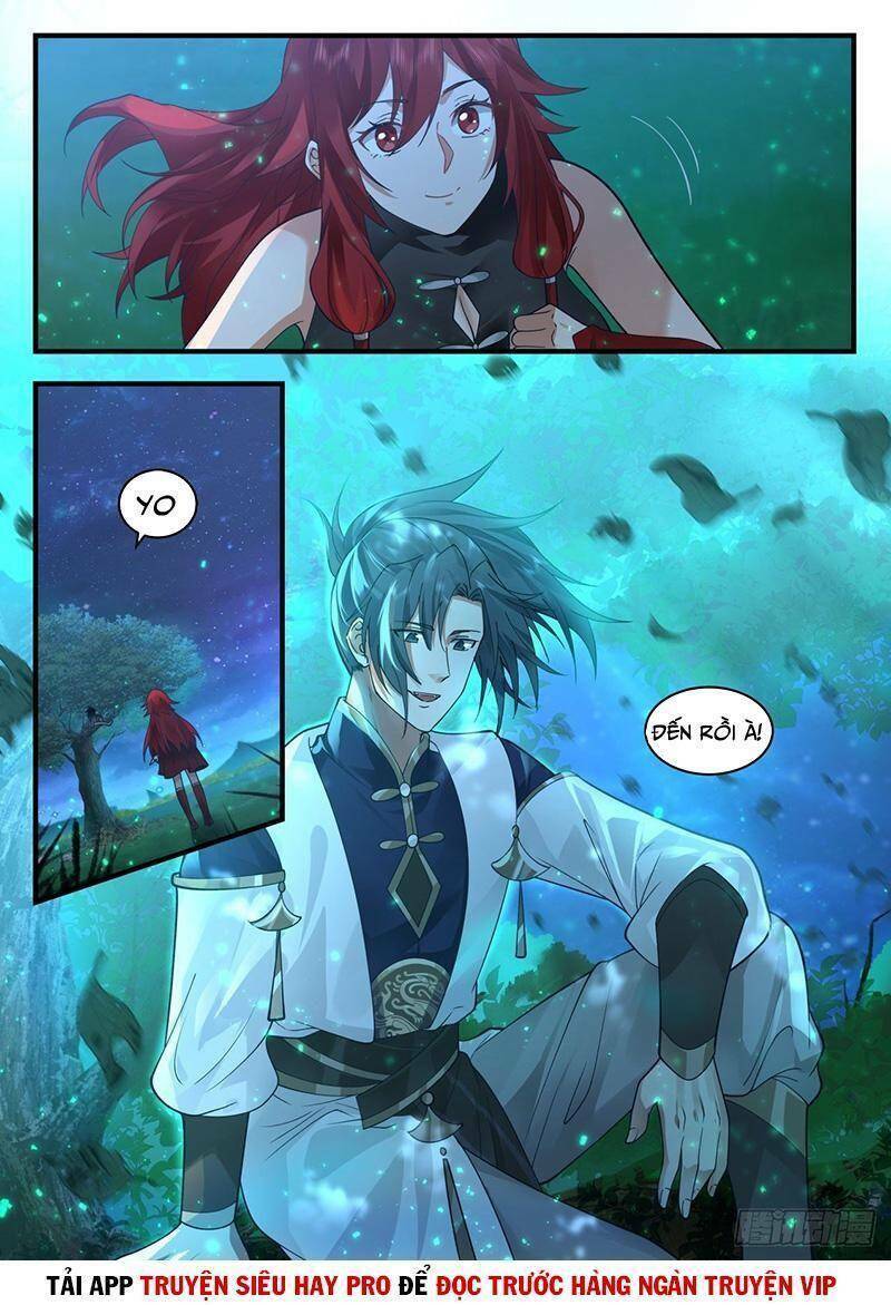 Võ Luyện Đỉnh Phong - Chapter 2154 - Page 6