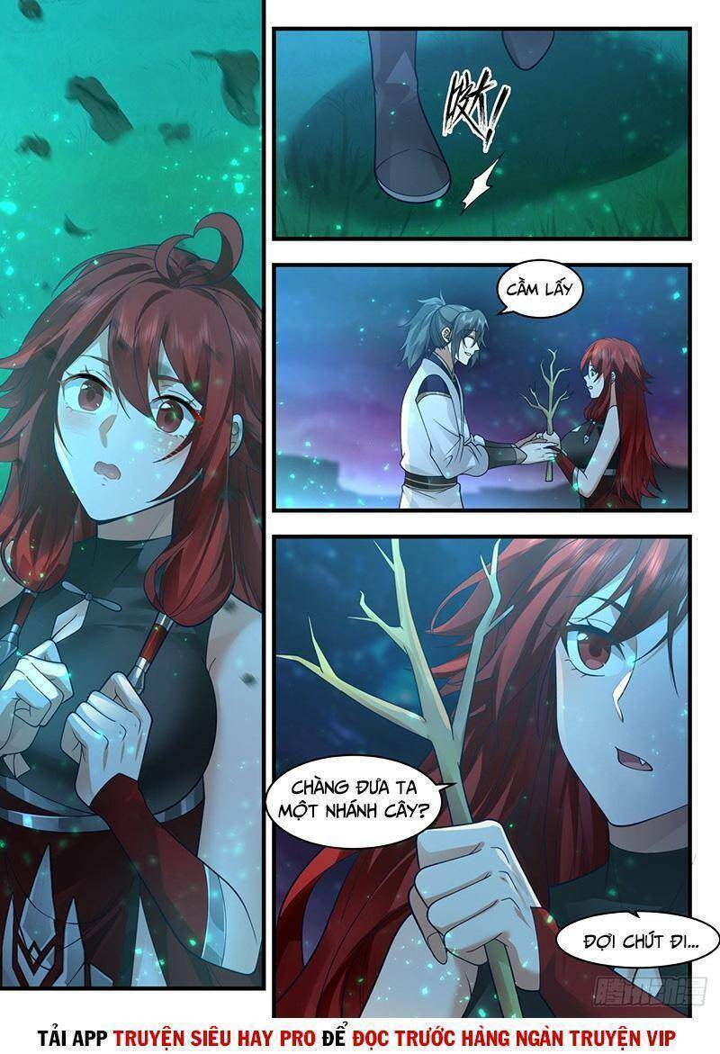 Võ Luyện Đỉnh Phong - Chapter 2154 - Page 7