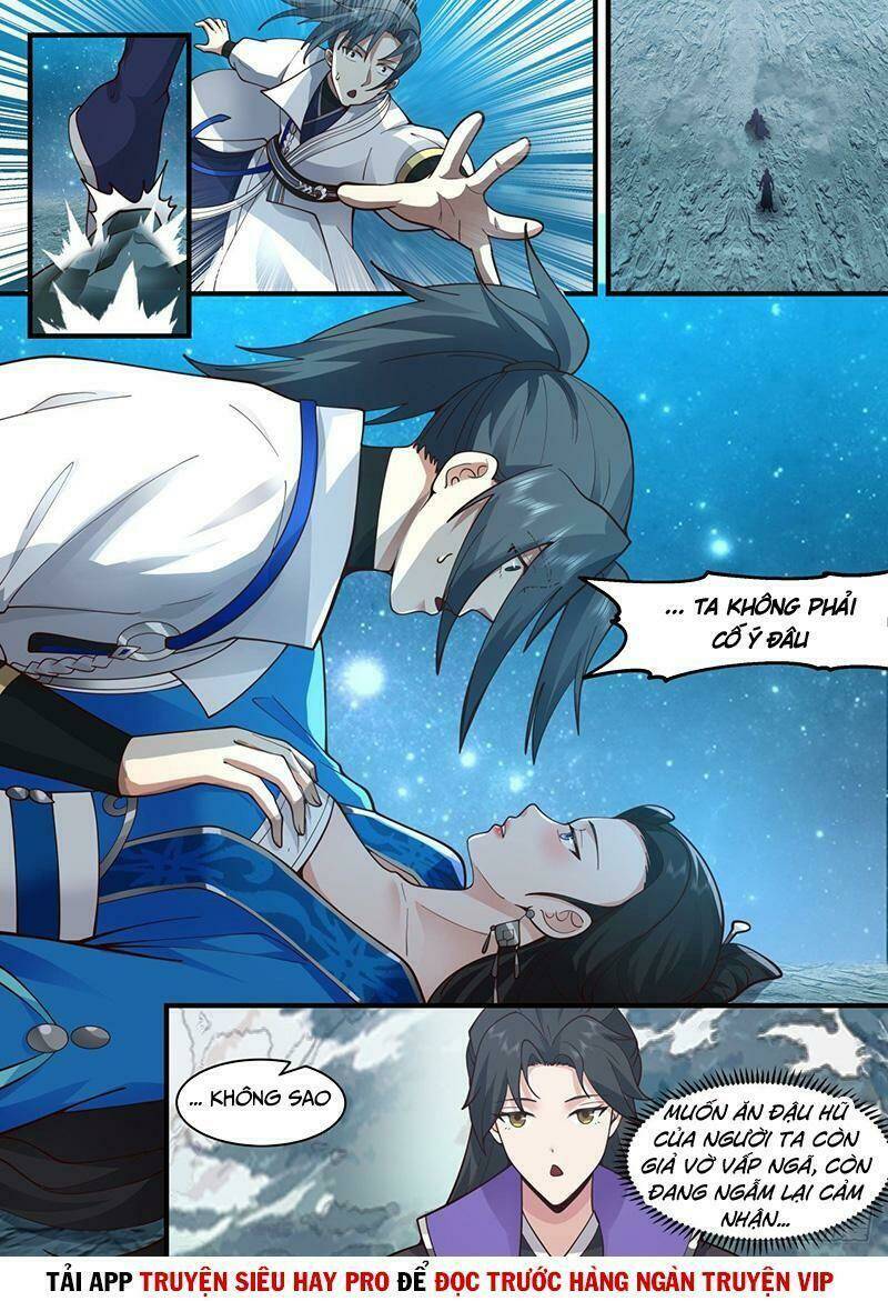 Võ Luyện Đỉnh Phong - Chapter 2155 - Page 9