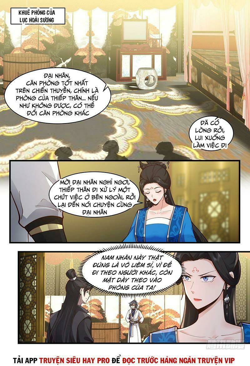 Võ Luyện Đỉnh Phong - Chapter 2155 - Page 10