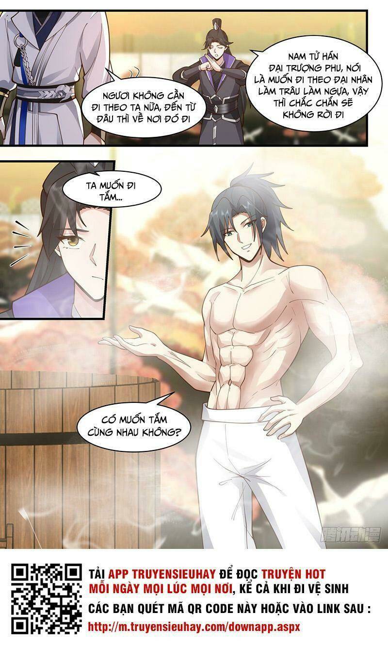 Võ Luyện Đỉnh Phong - Chapter 2155 - Page 11