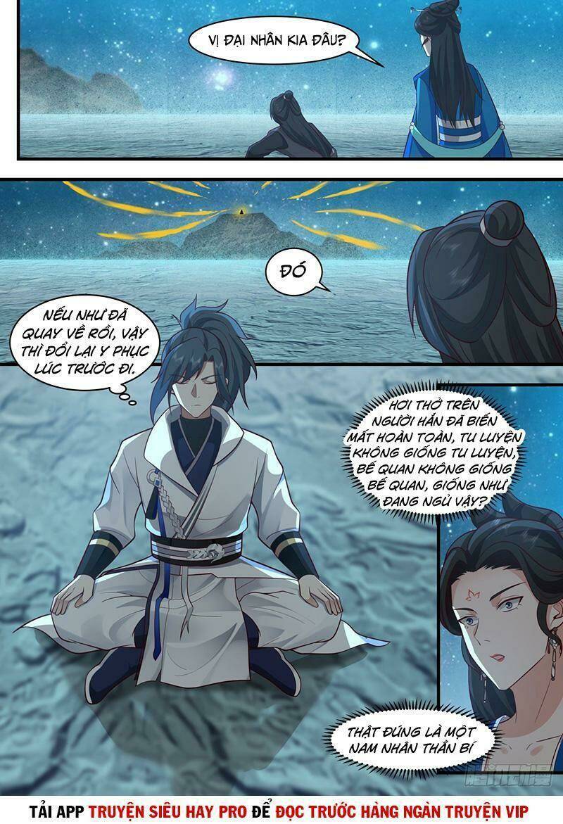 Võ Luyện Đỉnh Phong - Chapter 2155 - Page 3
