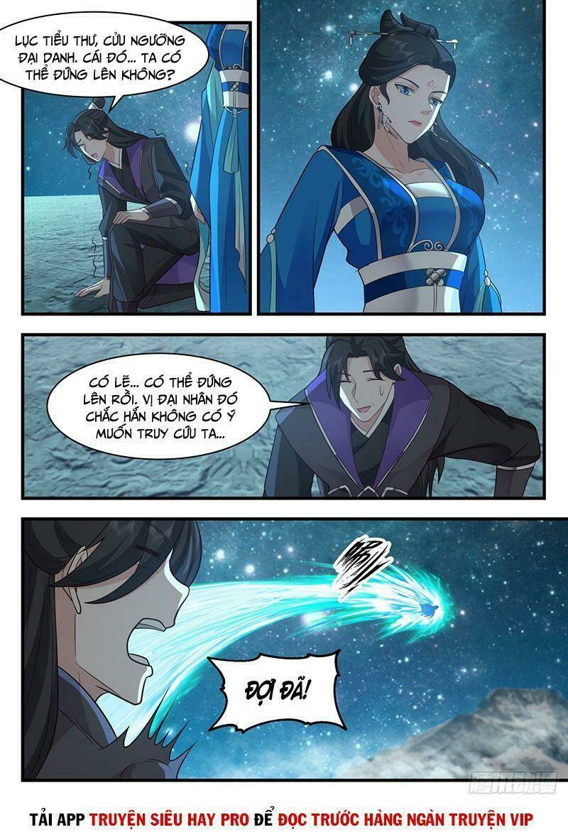Võ Luyện Đỉnh Phong - Chapter 2155 - Page 4